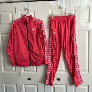 Kappa Tracksuit
